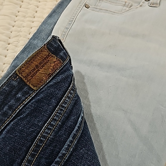 ZARA, Ralph Lauren,Levis,White House,Denim&Supply, Nicole MillerCeleJeans9 pairs - Picture 4 of 16